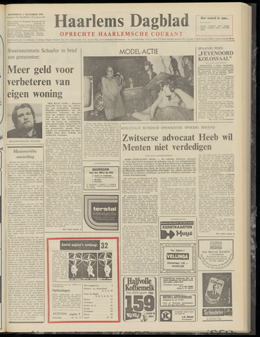 Haarlem's Dagblad 1976-12-09