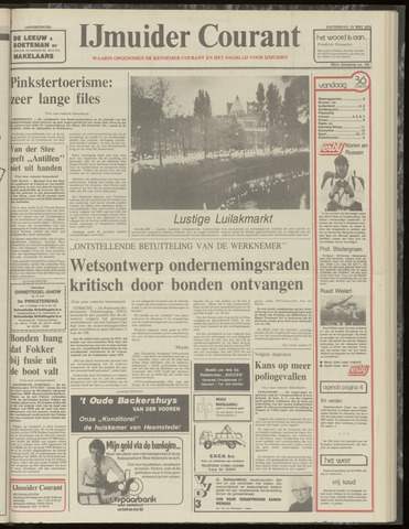 IJmuider Courant 1978-05-13