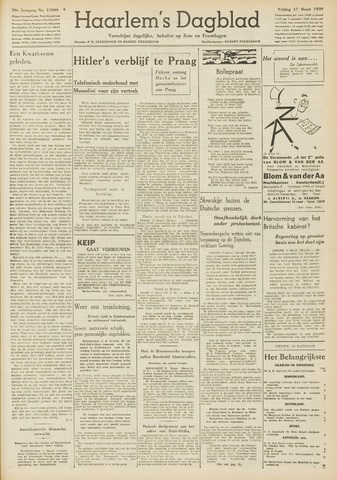 Haarlem's Dagblad 1939-03-17