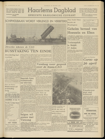 Haarlem's Dagblad 1969-03-25