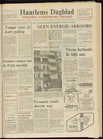Haarlem's Dagblad 1973-05-23