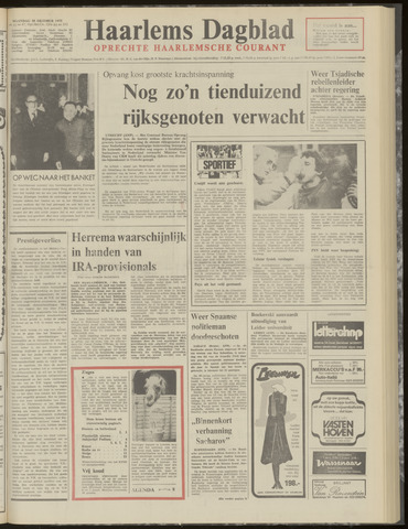 Haarlem's Dagblad 1975-10-20