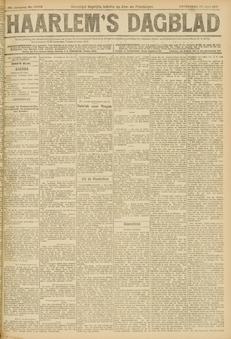 Haarlem's Dagblad 1917-07-26