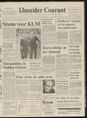 IJmuider Courant 1975-06-03
