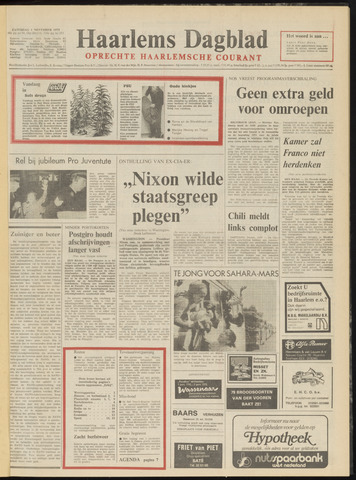 Haarlem's Dagblad 1975-11-01
