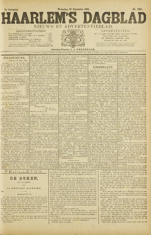 Haarlem's Dagblad 1893-09-20