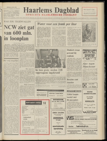 Haarlem's Dagblad 1976-07-06