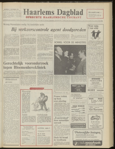 Haarlem's Dagblad 1974-11-02