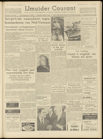 IJmuider Courant 1964-11-27