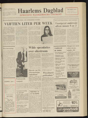 Haarlem's Dagblad 1973-12-08