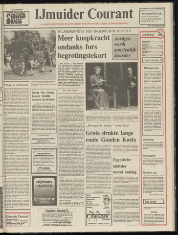 IJmuider Courant 1978-09-19