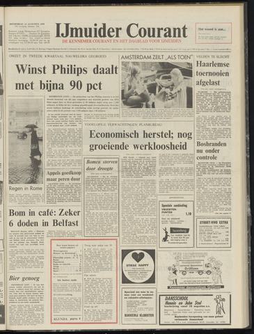 IJmuider Courant 1975-08-14