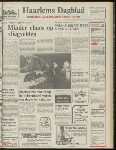Haarlem's Dagblad 1978-08-12