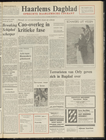 Haarlem's Dagblad 1975-01-21