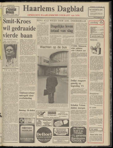 Haarlem's Dagblad 1979-01-23