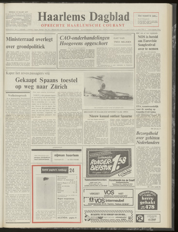 Haarlem's Dagblad 1977-03-15