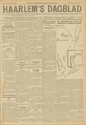 Haarlem's Dagblad 1917-07-04
