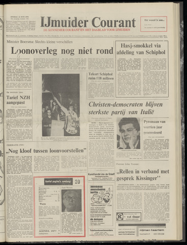 IJmuider Courant 1976-06-22