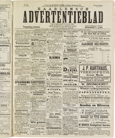 Haarlemsch Advertentieblad 1880-12-01