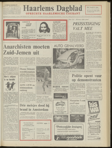 Haarlem's Dagblad 1975-03-08