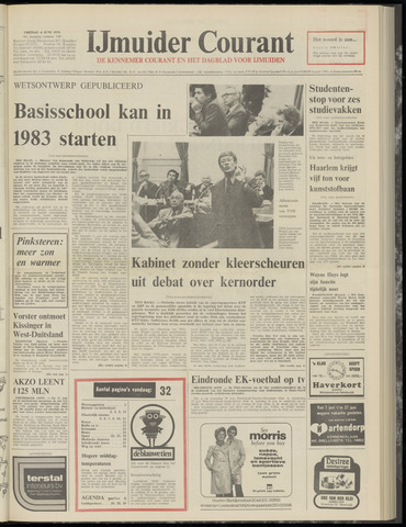 IJmuider Courant 1976-06-04