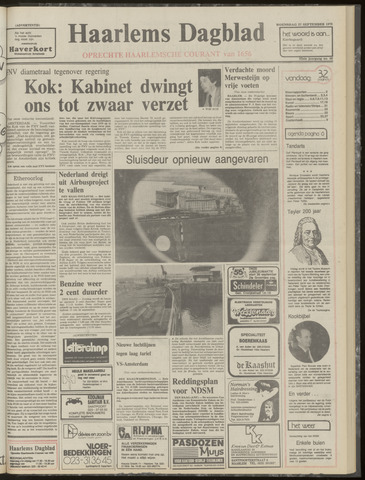 Haarlem's Dagblad 1978-09-27