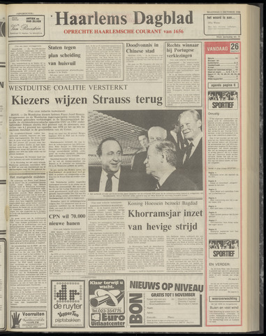 Haarlem's Dagblad 1980-10-06