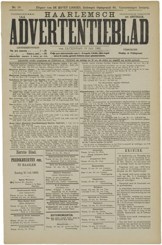 Haarlemsch Advertentieblad 1902-07-19
