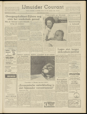 IJmuider Courant 1966-11-17
