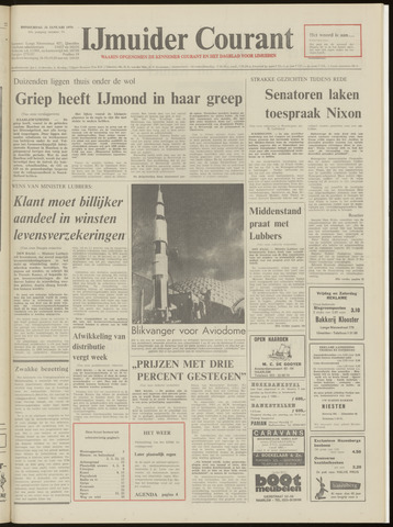 IJmuider Courant 1974-01-31