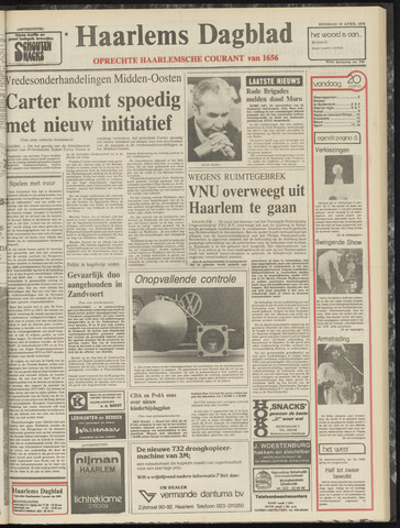 Haarlem's Dagblad 1978-04-18