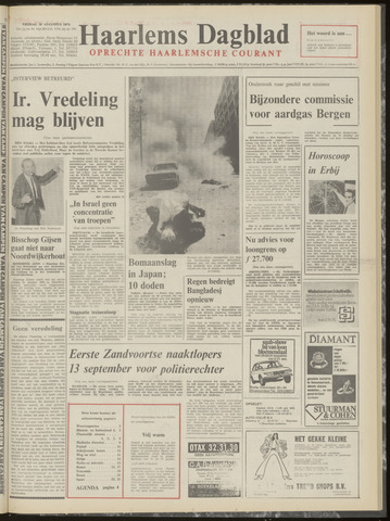 Haarlem's Dagblad 1974-08-30