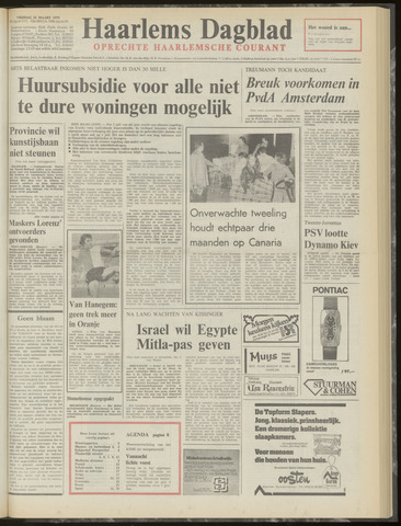 Haarlem's Dagblad 1975-03-21