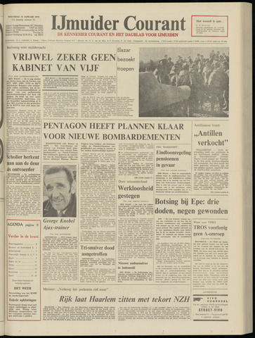 IJmuider Courant 1973-01-10