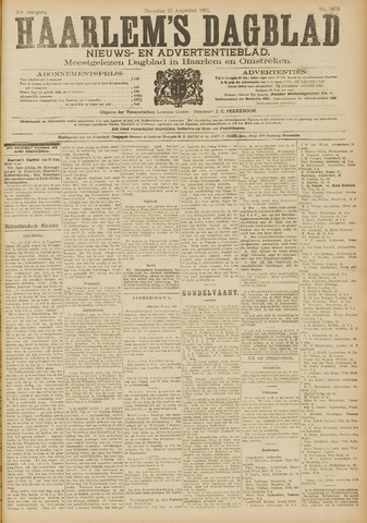 Haarlem's Dagblad 1902-08-25
