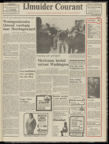 IJmuider Courant 1979-11-30
