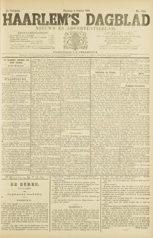 Haarlem's Dagblad 1893-10-02