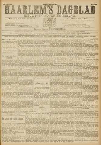 Haarlem's Dagblad 1898-05-24