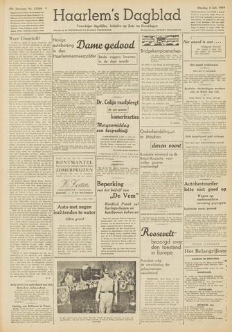 Haarlem's Dagblad 1939-07-04