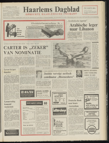Haarlem's Dagblad 1976-06-08