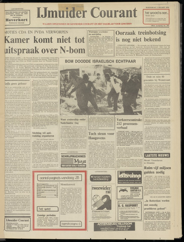 IJmuider Courant 1978-03-01