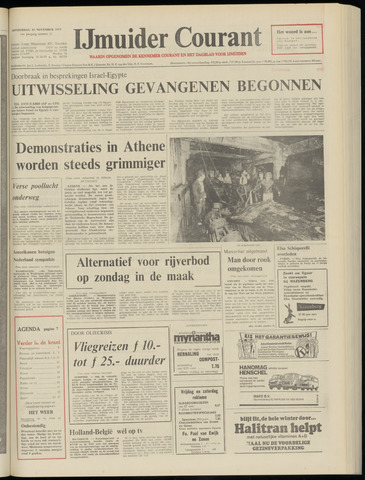 IJmuider Courant 1973-11-15