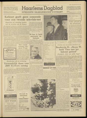 Haarlem's Dagblad 1963-03-26
