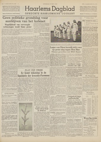 Haarlem's Dagblad 1955-05-24