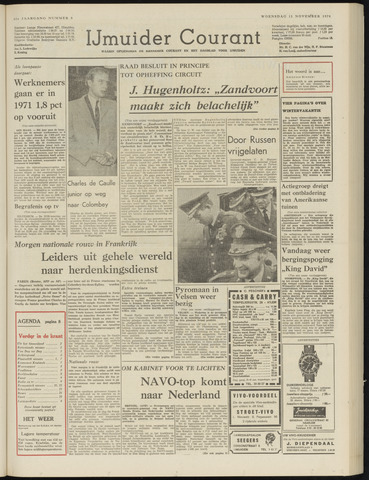IJmuider Courant 1970-11-11