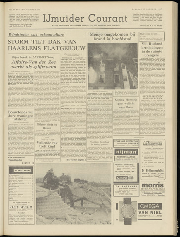IJmuider Courant 1967-10-17