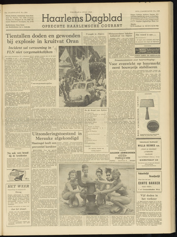 Haarlem's Dagblad 1962-07-06