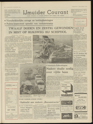 IJmuider Courant 1970-10-09
