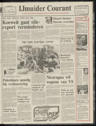 IJmuider Courant 1979-07-30