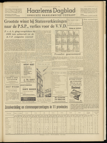 Haarlem's Dagblad 1962-03-29